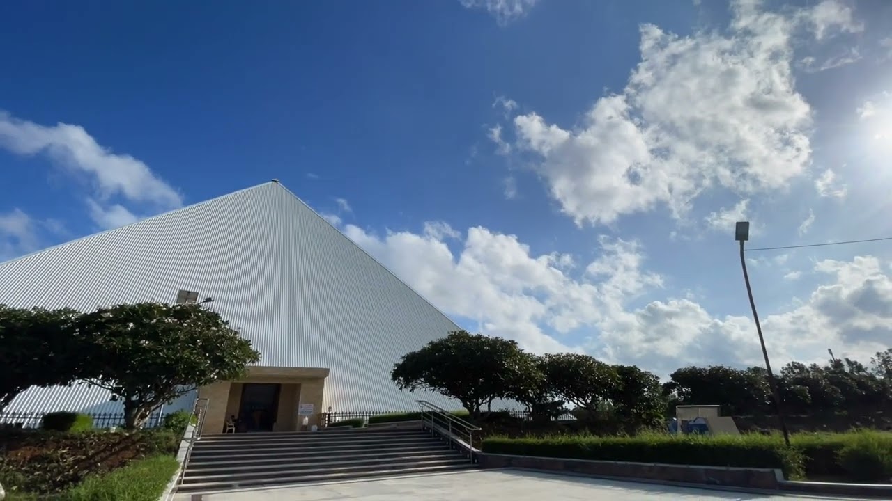 The spiritual #kadthal #kadthalpyramid  #sprituality #patriji #hyderabad | #peace | pyramid valley