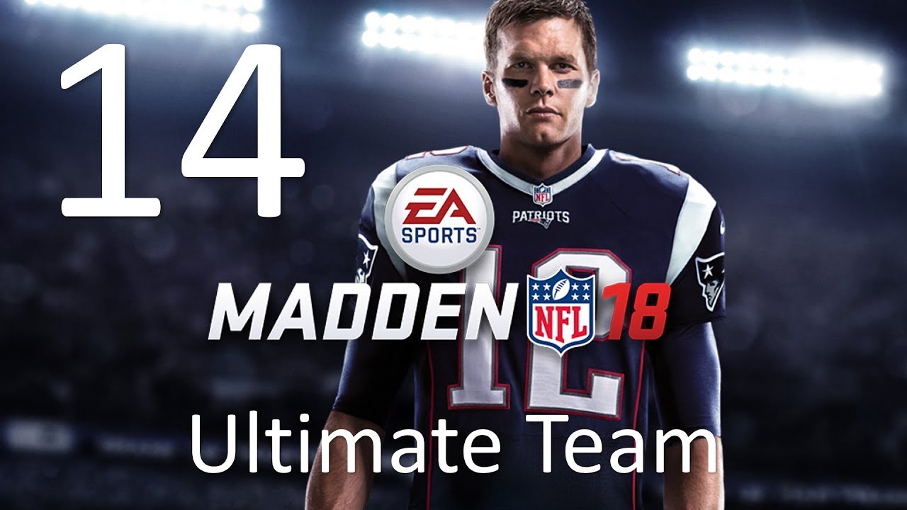Madden 18 Ultimate Team - GOAT EDITION STUFF - Episode 14 (Xbox One)