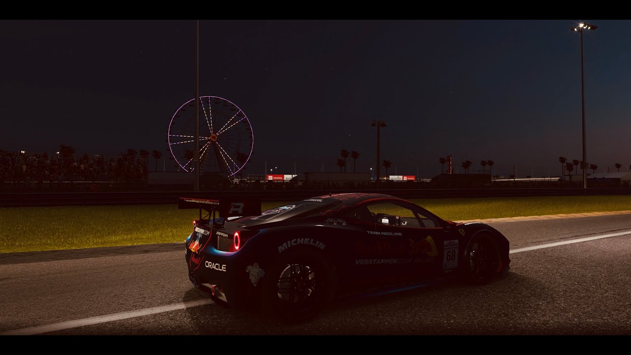 Ultimate Racing League Daytona Race 2
