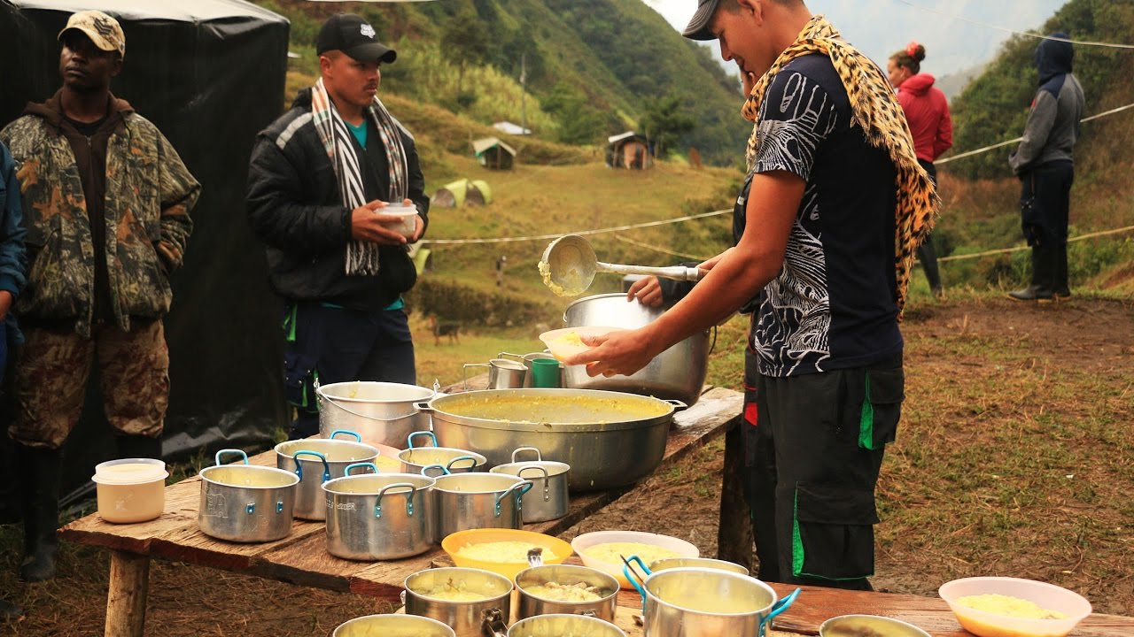 Zona Veredal Santa Lucía, Ituango, Antioquia