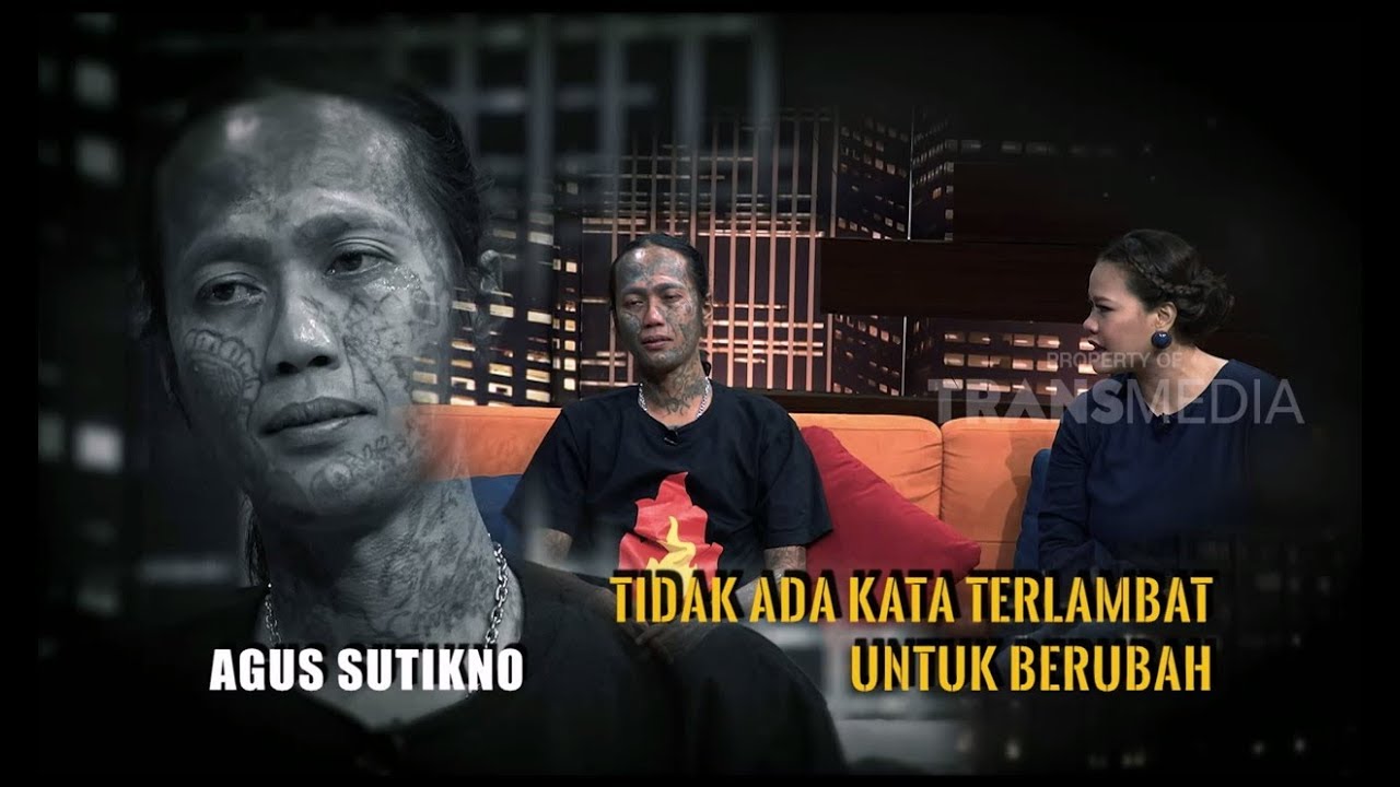 Agus Sutikno, Pendeta Bertato dari Semarang | HITAM PUTIH (21/06/18) 4-4