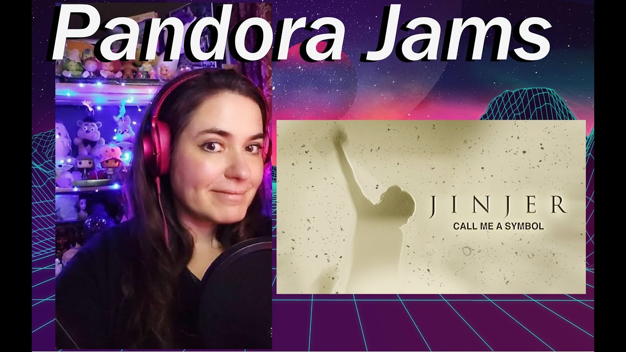 JINJER - Call Me A Symbol (Official Video) | FIRST LISTEN | Reaction