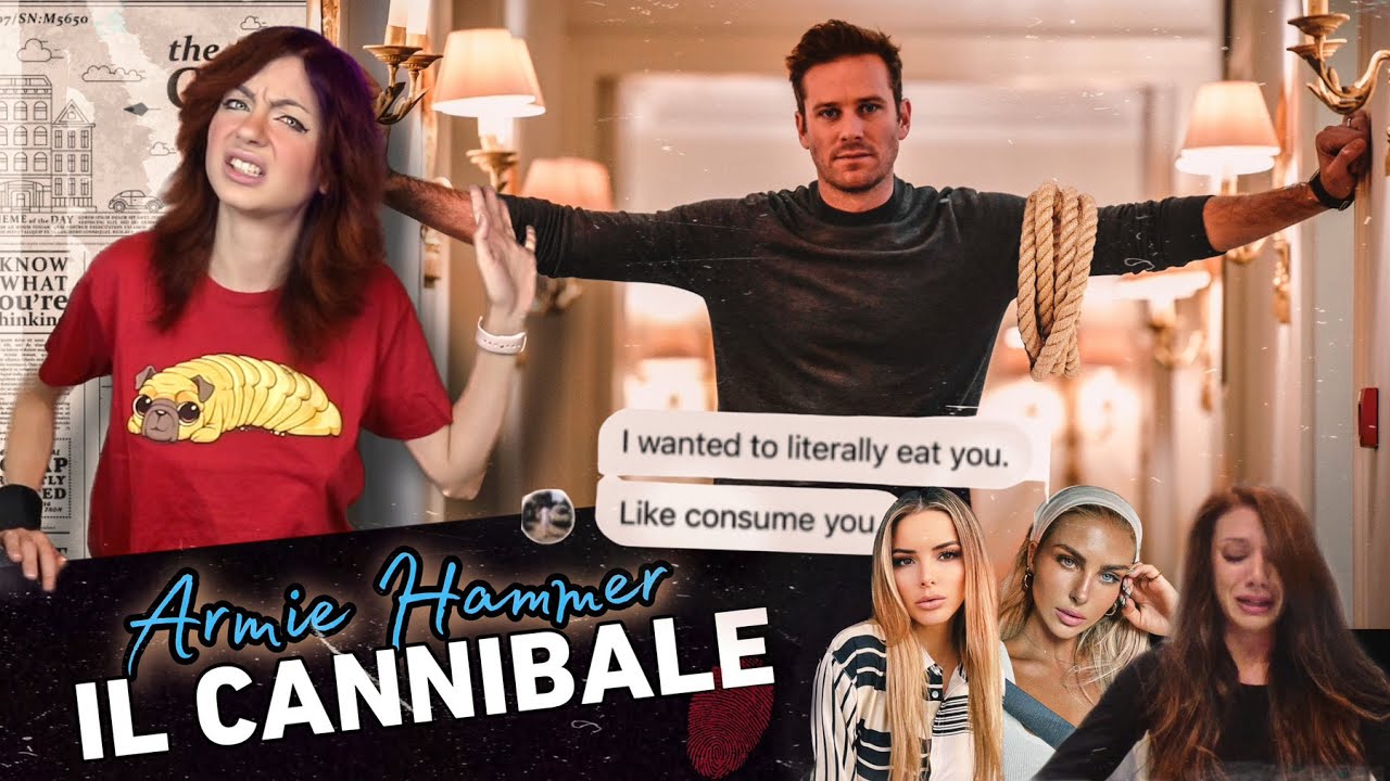 ARMIE IL CANNIBALE.