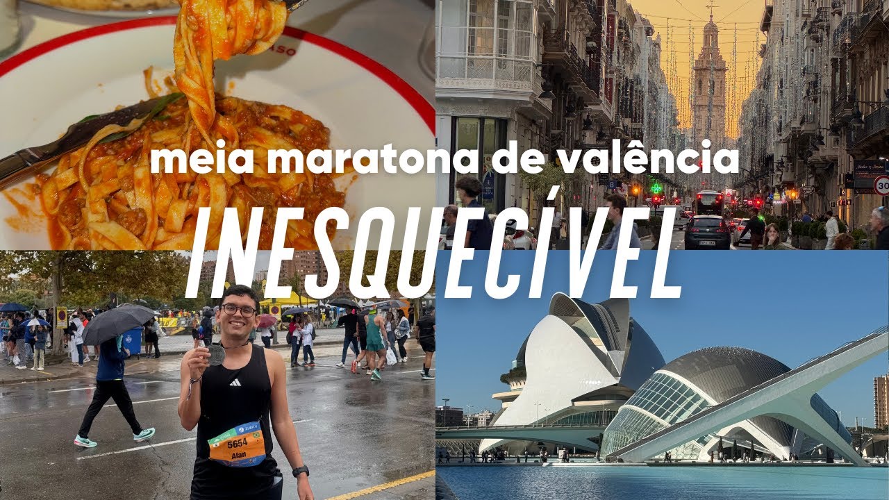 valência | a meia maratona, onde comer, passeios na cidade e dias inesquecíveis
