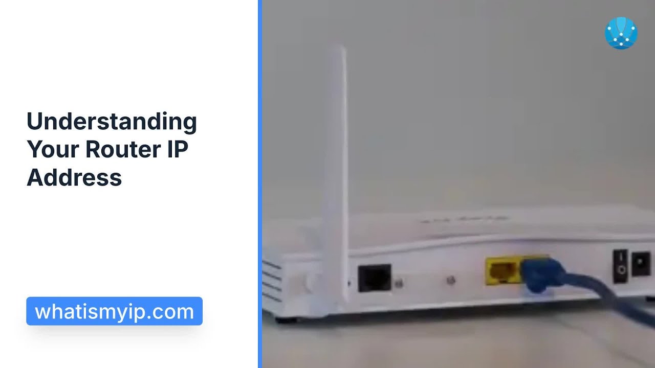 Что такое IP-адрес роутера и как он работает