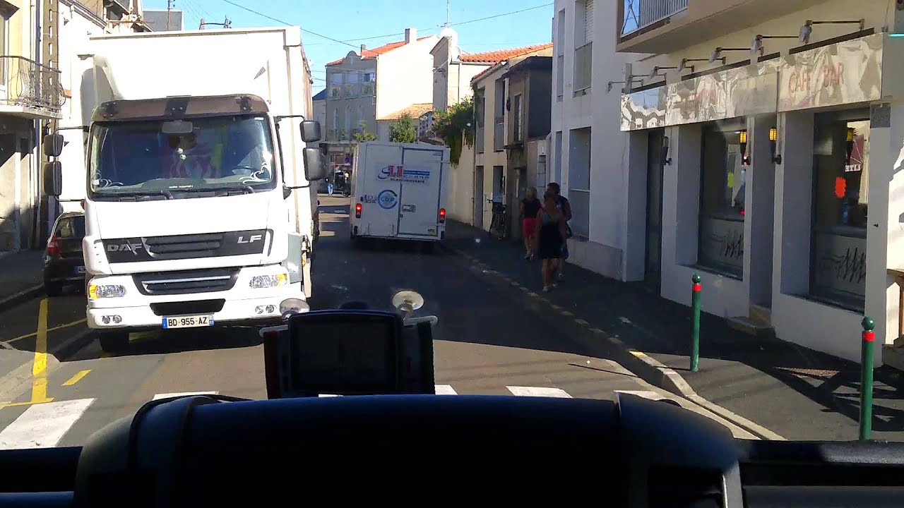 Mercedes Sprinter : Trip to 