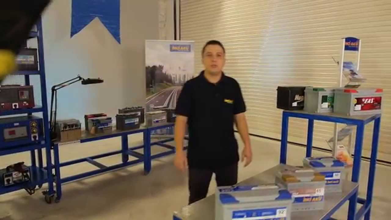 Akü Teknik Eğitimi - Akü Seçim Süreci Bölüm 4