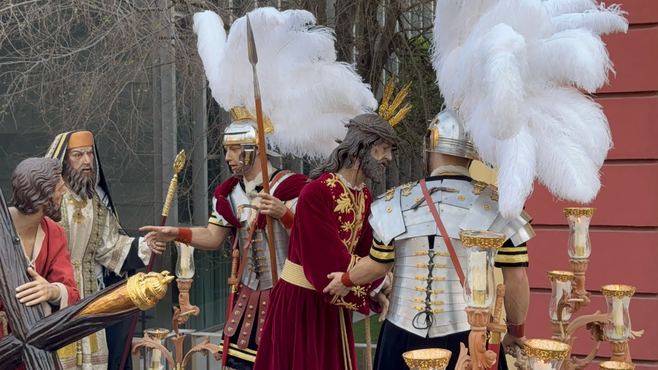 VC: ABNEGACIÓN DE SAN BERNARDO | AM VIRGEN DE LOS REYES | SEVILLA 2024