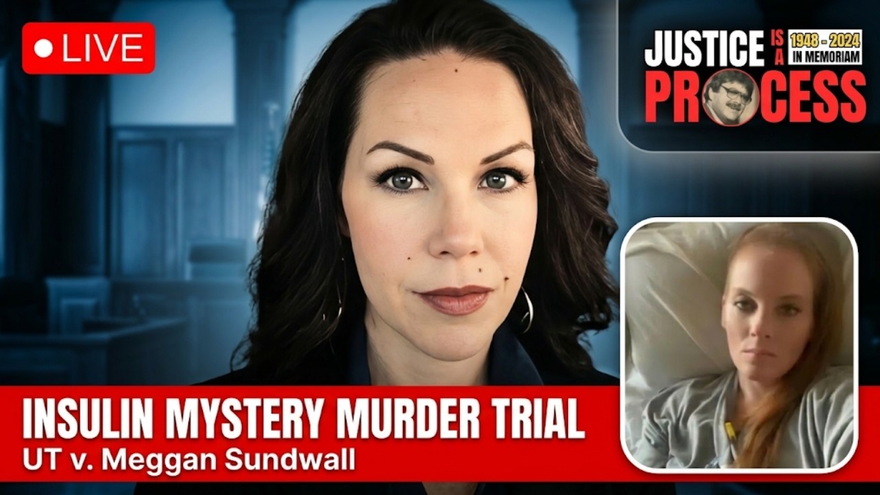 LIVE: Insulin Mystery Murder Trial — UT v. Meggan Sundwall — Day 4