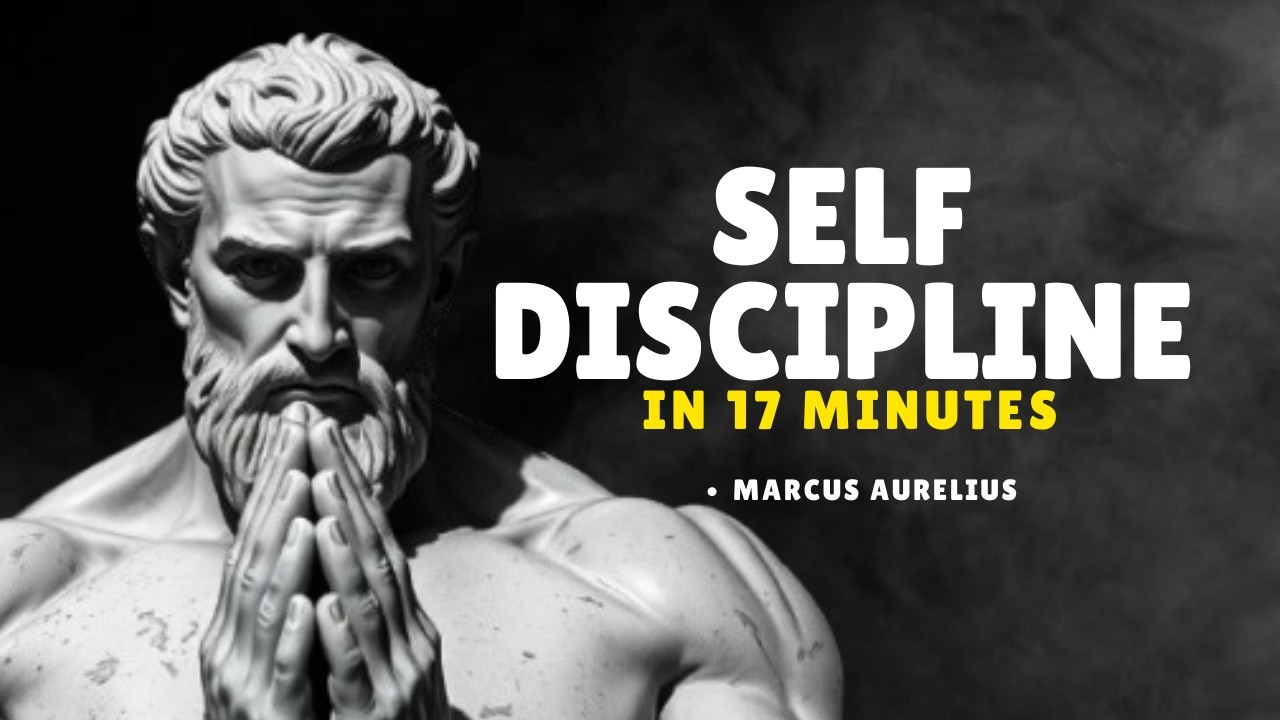 8 Brutal Stoic Laws That’ll Rewire Your Mind - BECOME MENTALLY UNBREAKABLE | STOICISM