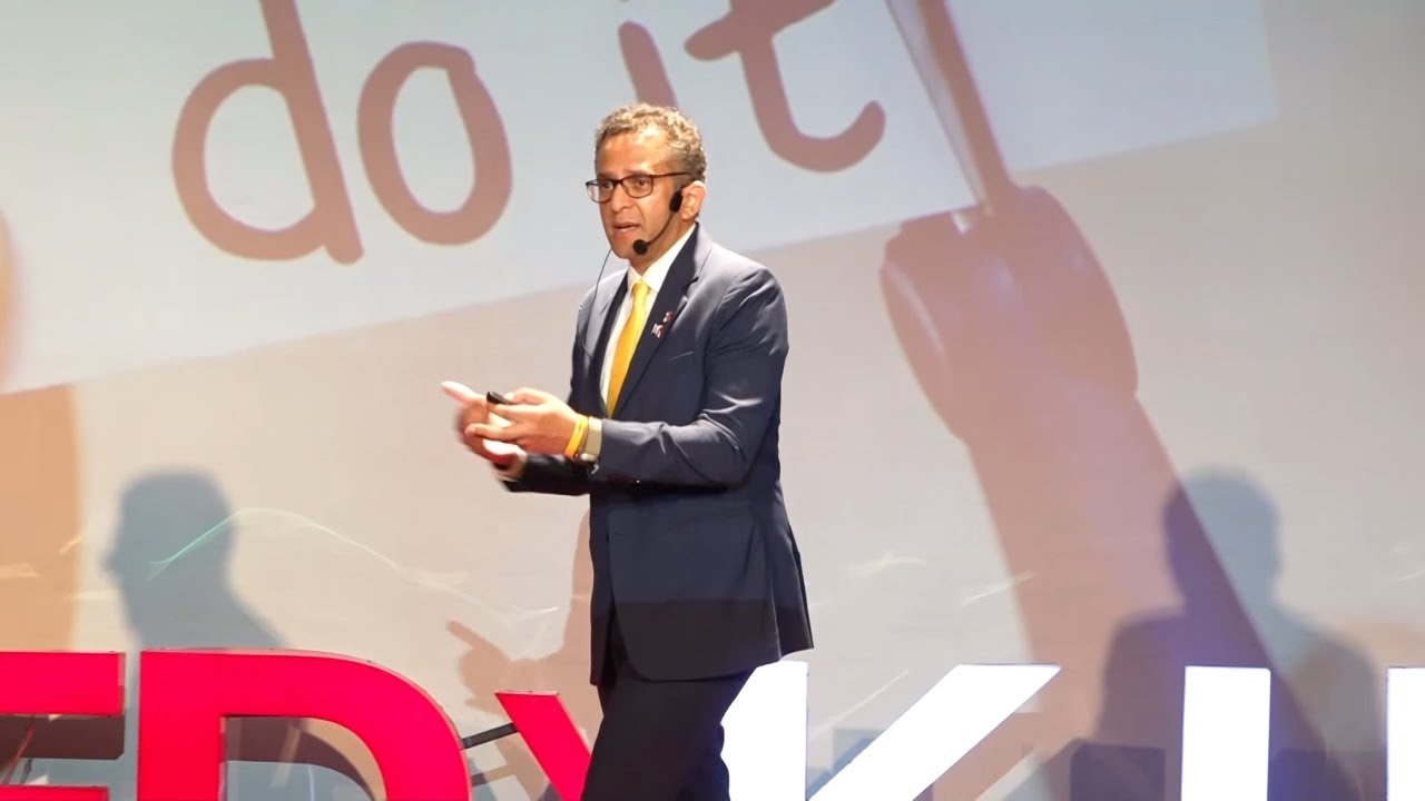 The 3 A's of a Successful Life  | Gaurav Bhagat | TEDxKIET