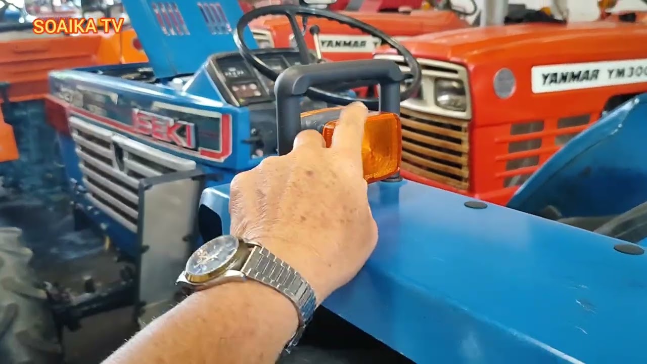 Máy cày iseki TL2501 hàng hót mới về số điện thoại trong phần mô tả.
