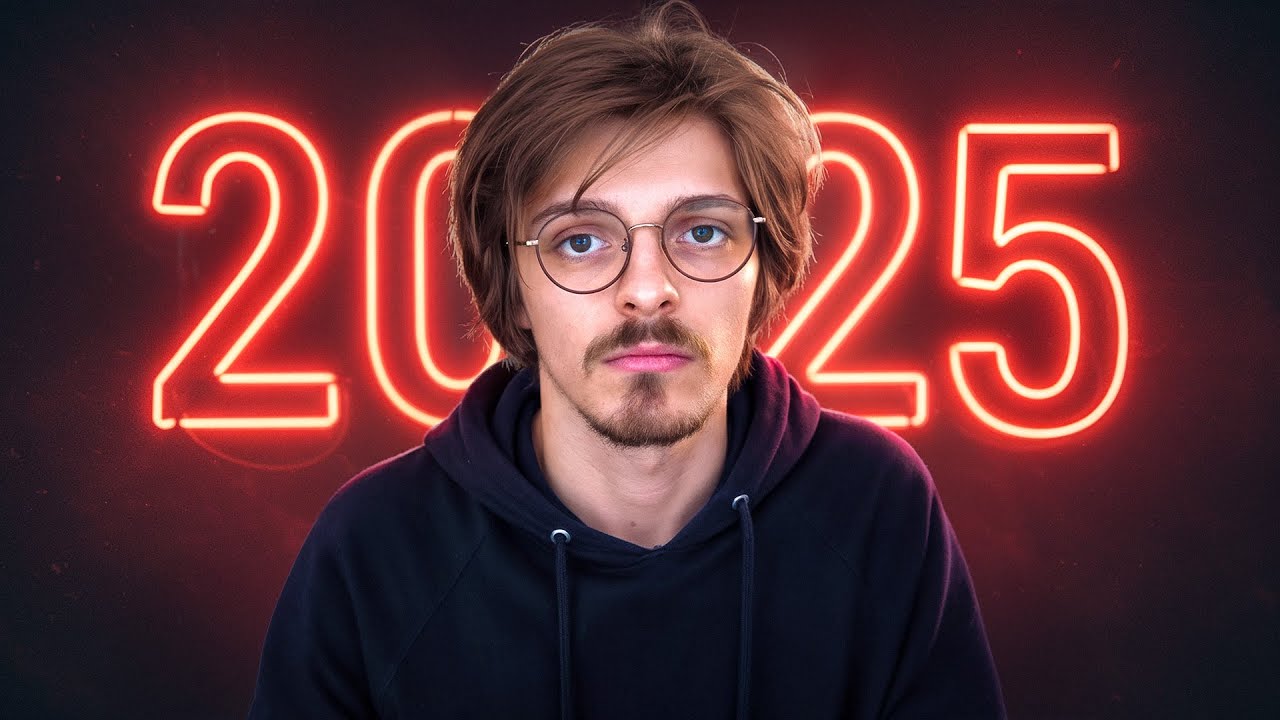2025 était mon année la plus difficile...