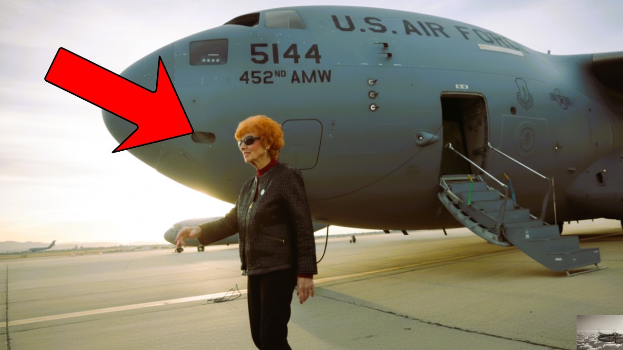 How One Woman’s “Impossible” Riveting Technique Built America’s Air Force