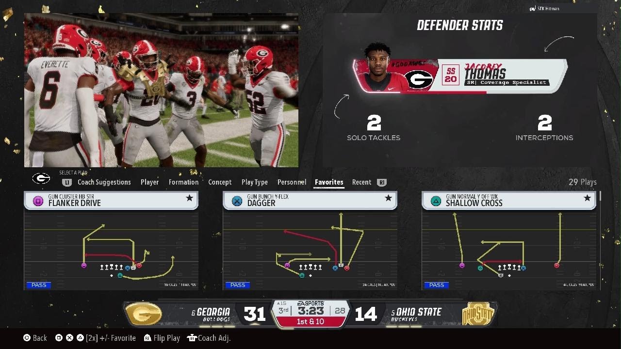 EA SPORTS College Football 26