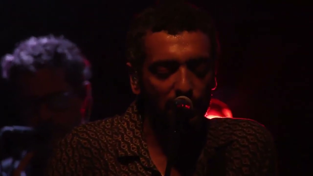 Dudu Tassa & the kuwaitis - Club Gretchen berlin HAFLA