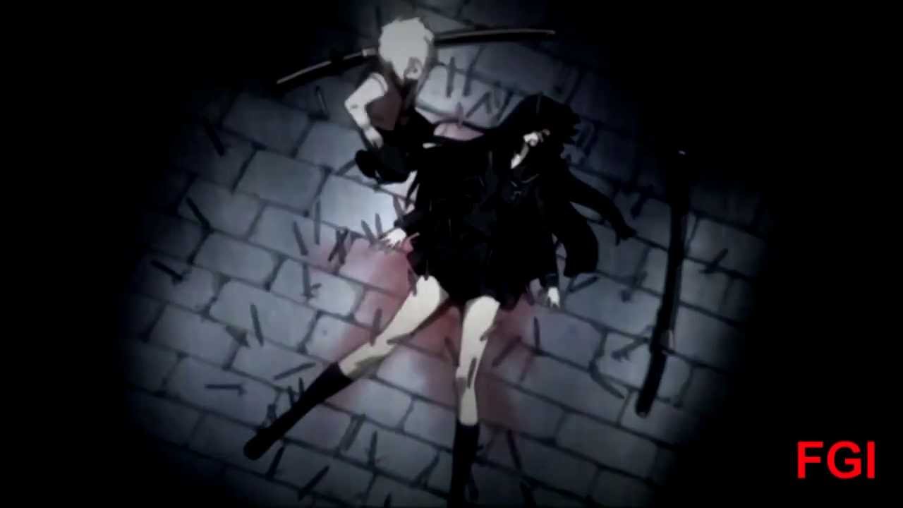AMV Falling In Reverse The Drug In Me Is You