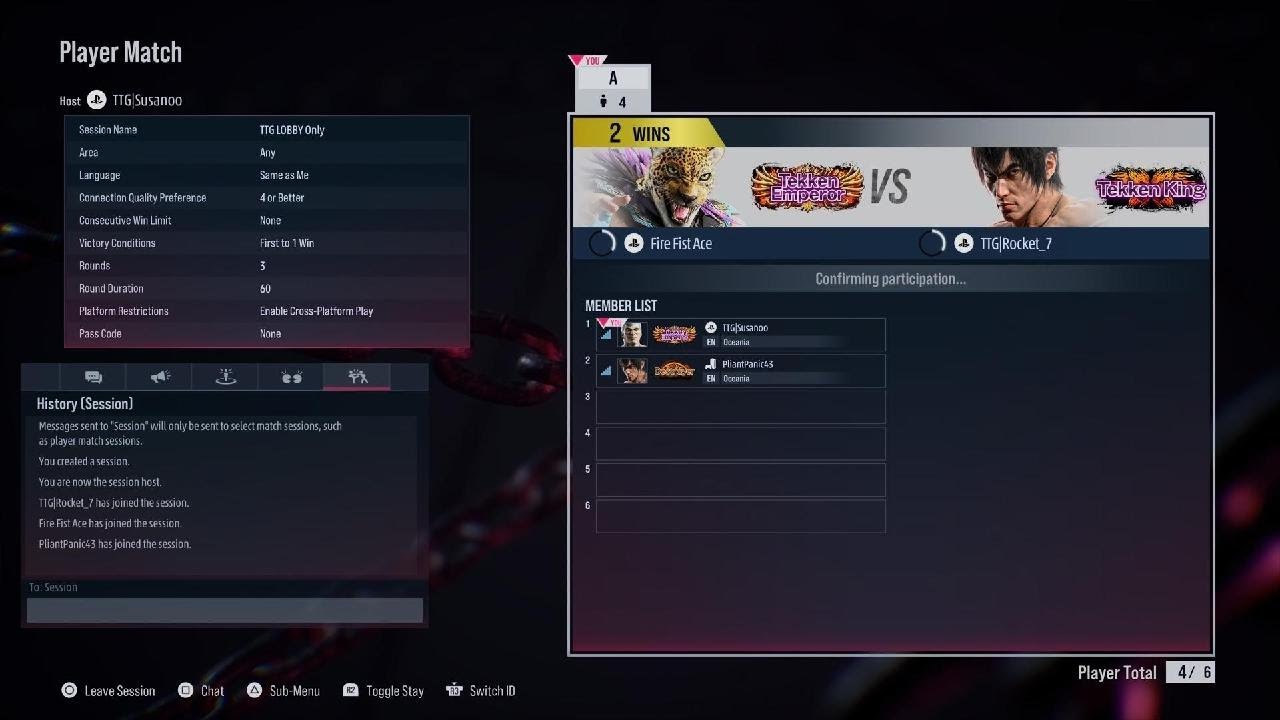 TEKKEN 8 TTG Part 1