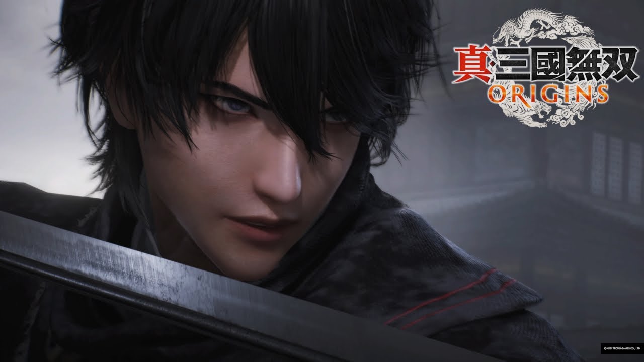 #1【真・三國無双 ORIGINS】名もなき英雄の物語、開幕【始まりの戦い～広陽の戦いまで】