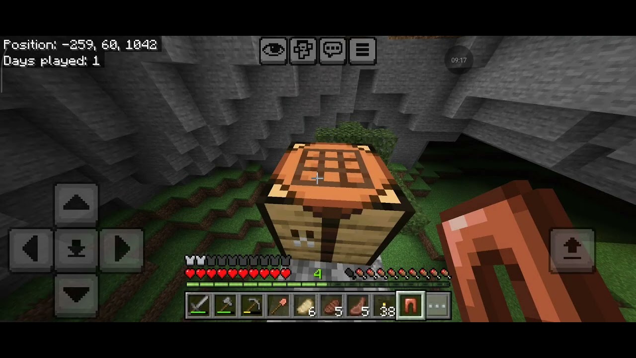 New survival series of minecraft ep 1