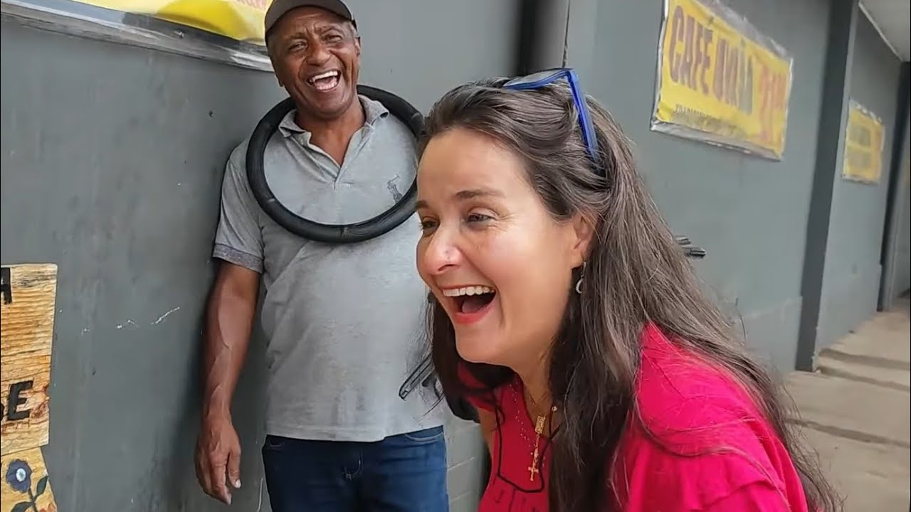 ELE FEZ UMA GRANDE SURPRESA PRA MIM+ FIQUEI TRISTE EM SABER QUE ELE #MORA NA RUA