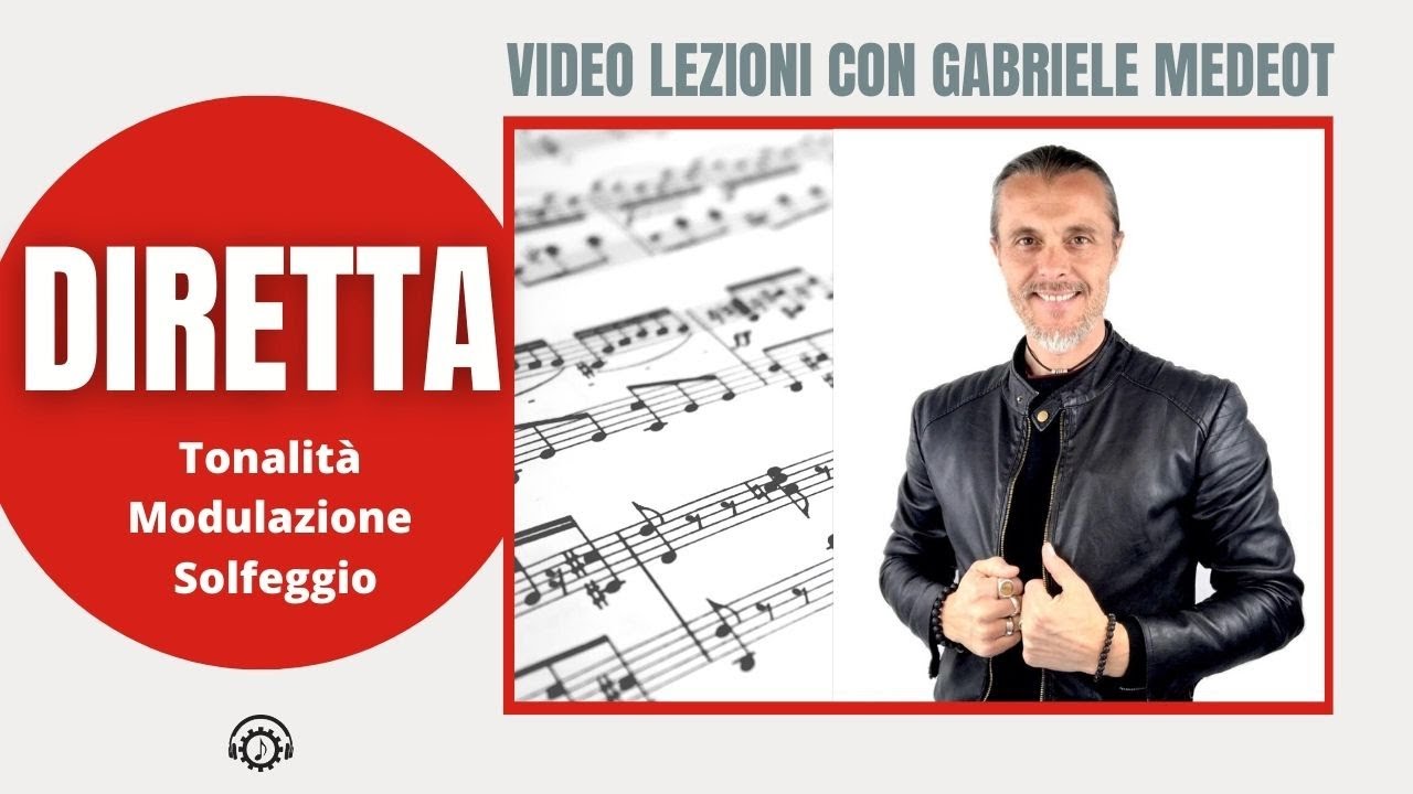 Tonalità Modulazione e Solfeggio
