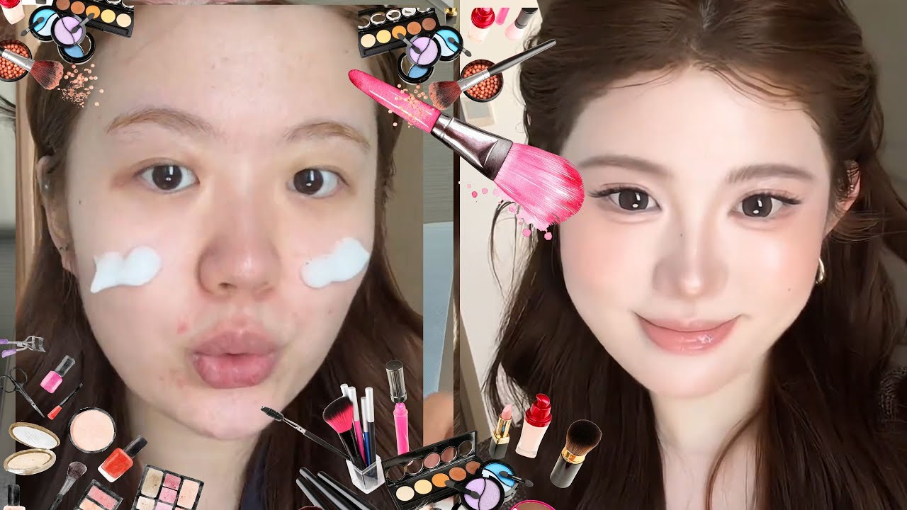 Natural Makeup Tutorial | Simple Base Makeup That Looks Real