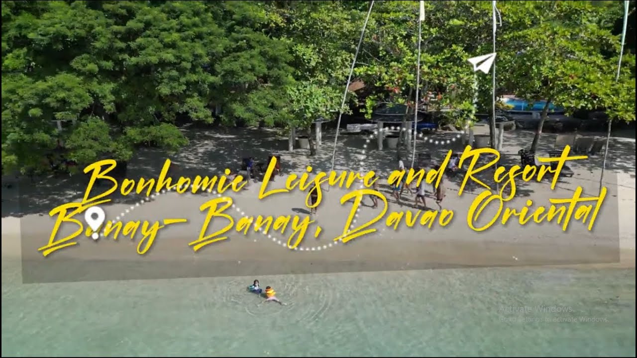Bonhomie Leisure and Resort, Banay-Banay, Davao Oriental: Episode 25