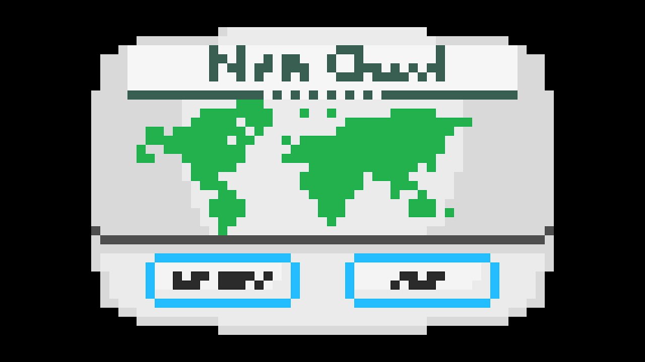 Wii News Channel  - Tip Cat Music Extended