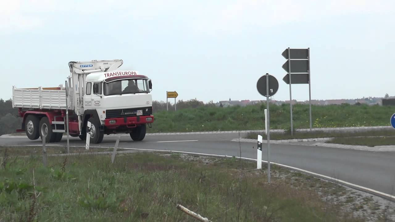 5. Magirus Deutz Treffen in Neustadt/Aisch