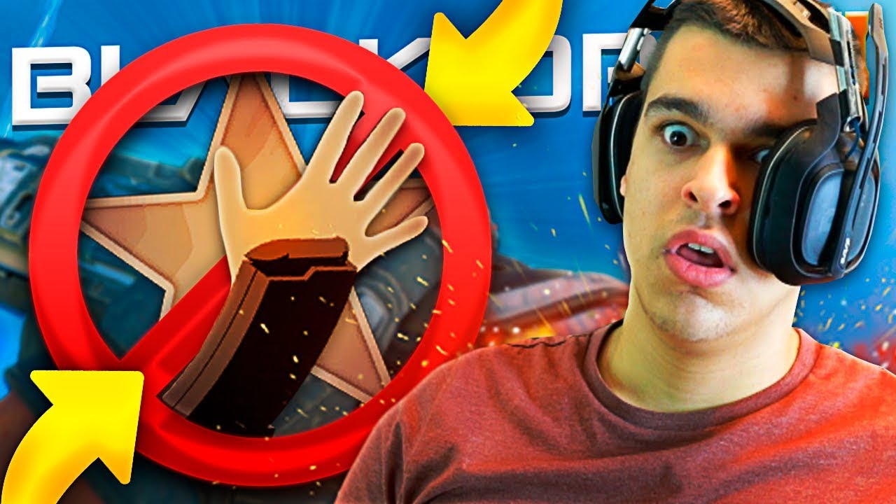 NUNCA VUELVAS a RECARGAR en BLACK OPS 4 