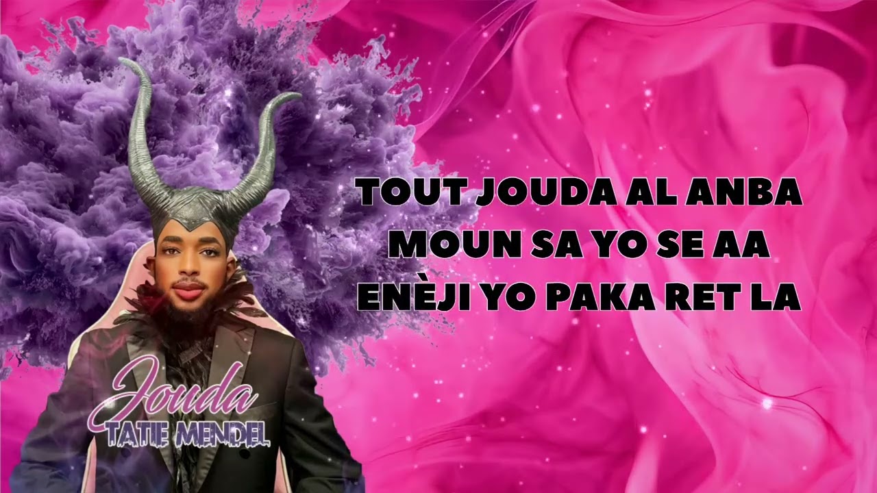 Jouda - Tatie Mendel ( Officialaudio )