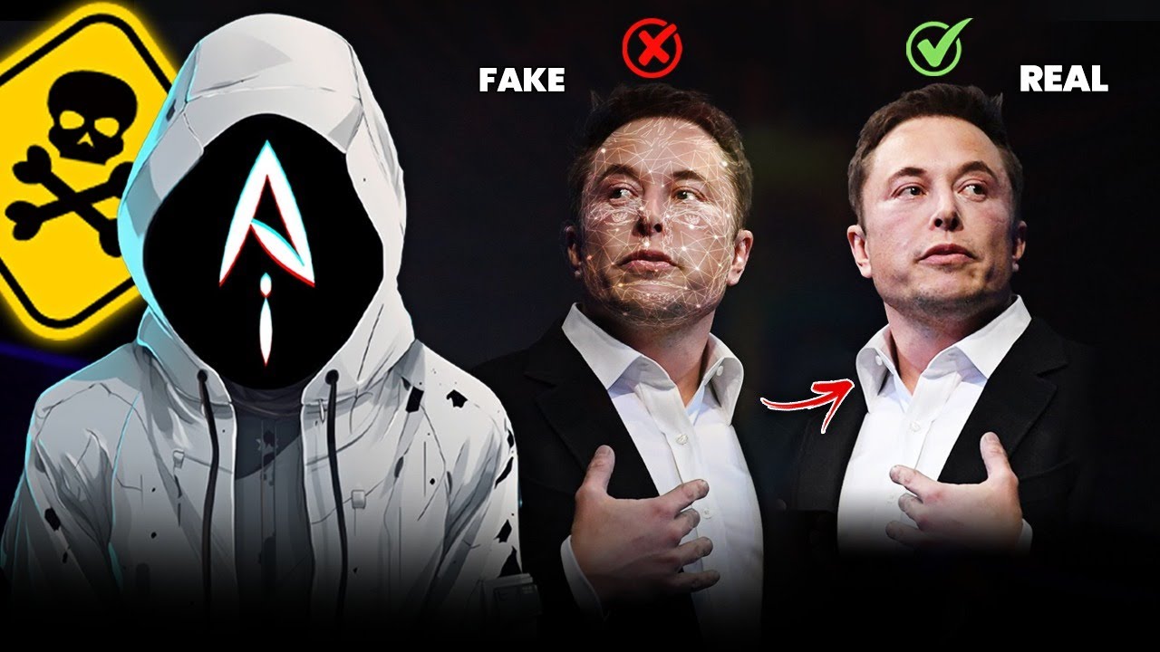 How DeepFake AI is a Big Threat For You and Society