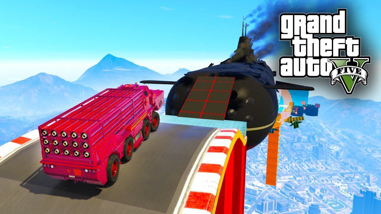 CHERNOBOG *SKILL TEST* - [Shepard, Hogaty, Sylo & Bartek] - GTA 5: Online