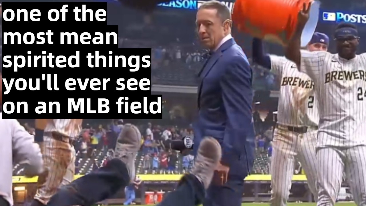 Ken Rosenthal Just Had One Of The Douchiest Moments You&rsquo;ll Ever See on an MLB Field
