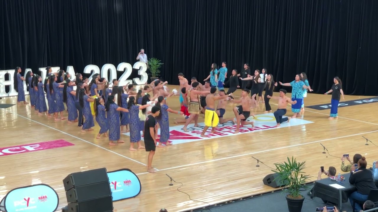 Haka Warrior Face Off 2023 - Rooty Hill High School vs Blacktown Collective