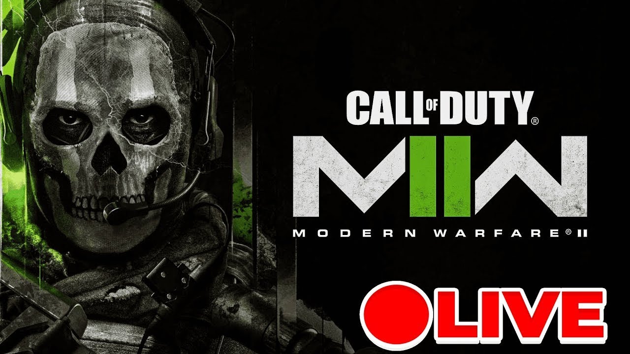 Call of Duty 2 Warzone & More  - Come Chill
