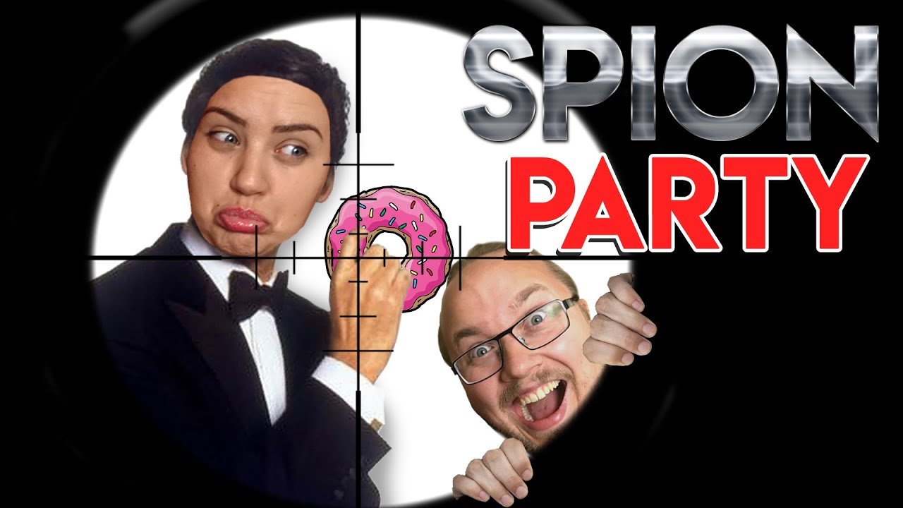VI ÄR SPIONER!! 😱🕵🏼‍♀️