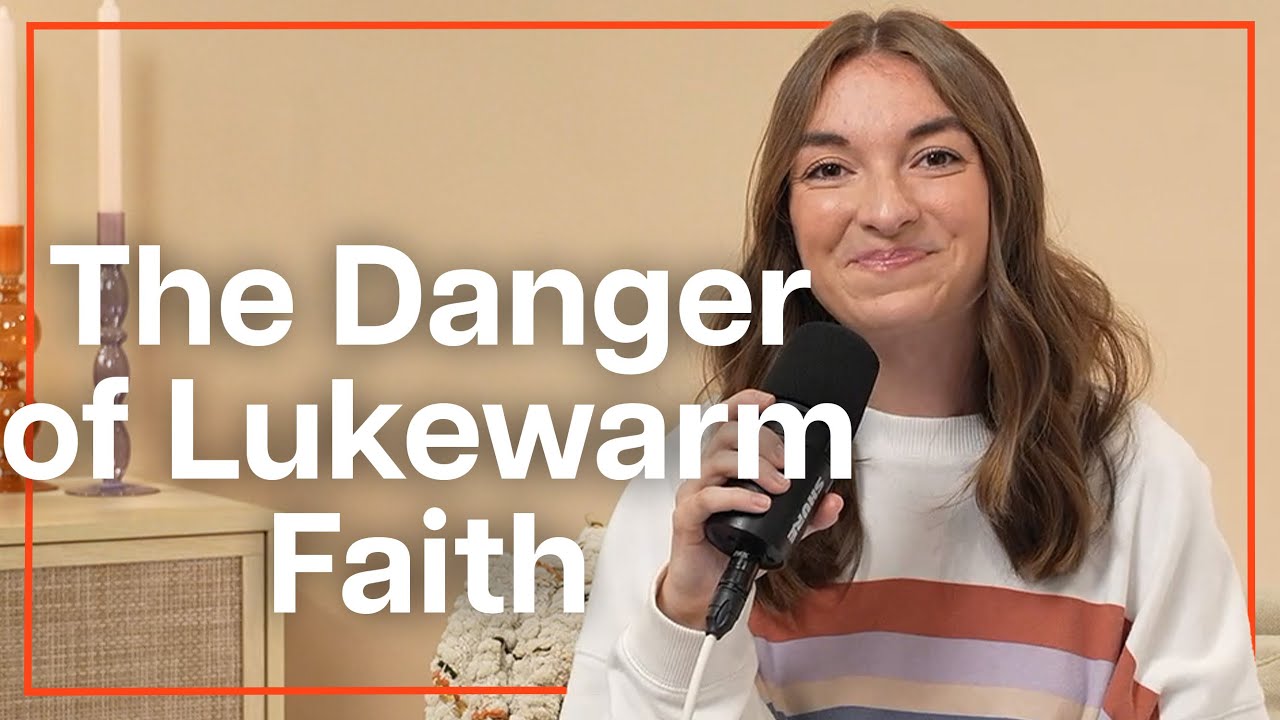 The Danger of Lukewarm Faith: A Loving Wake-Up Call