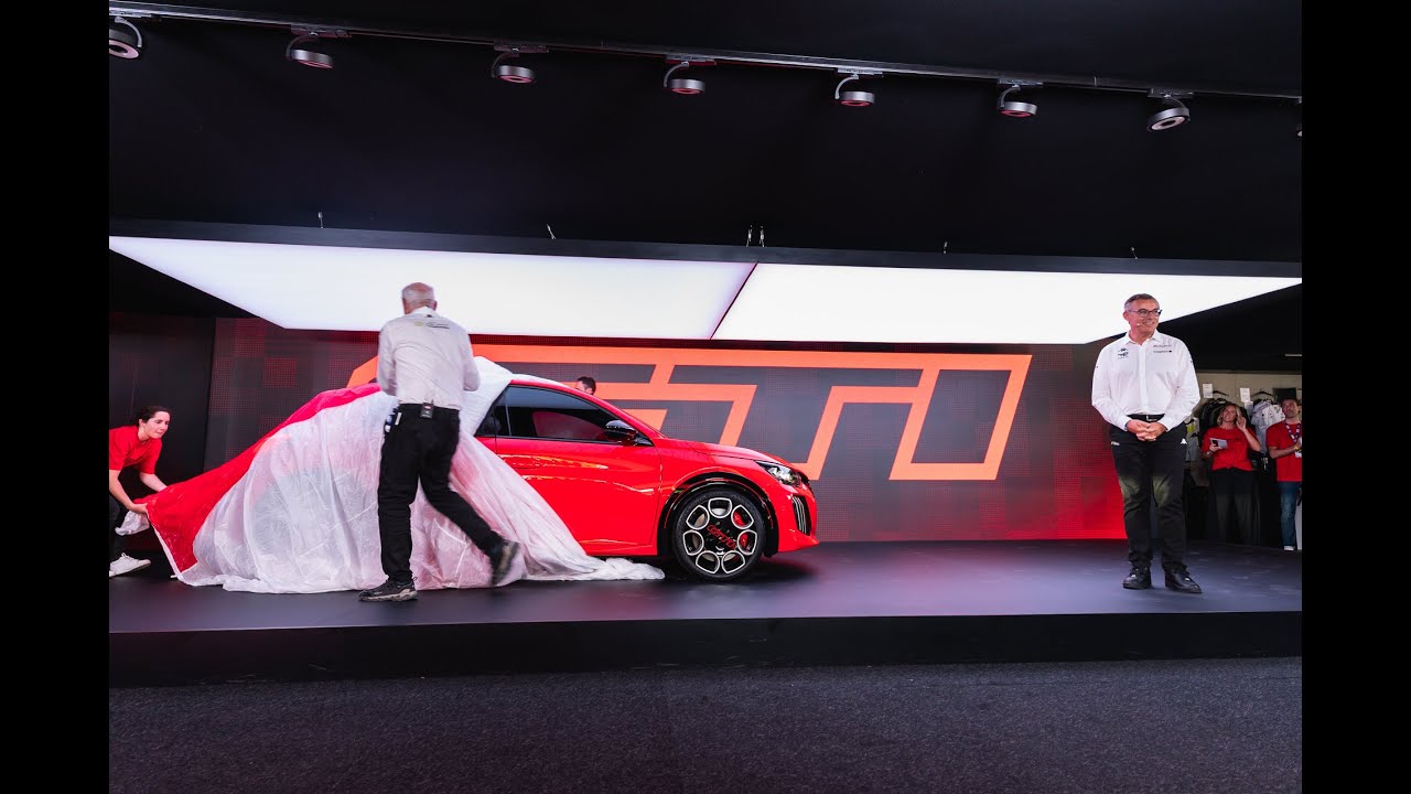 New Peugeot E-208 GTi | Worldwide Reveal