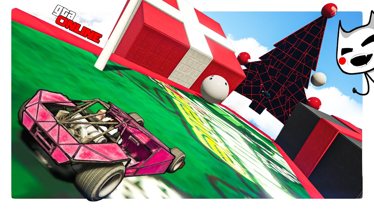 НОВОГОДНЯЯ И ЭПИЧНАЯ СТЕНКА НА СТЕНКУ С ПРОВЕРКОЙ НА ЛАКЕРА (ГТА 5 ОНЛАЙН, GTA ONLINE)