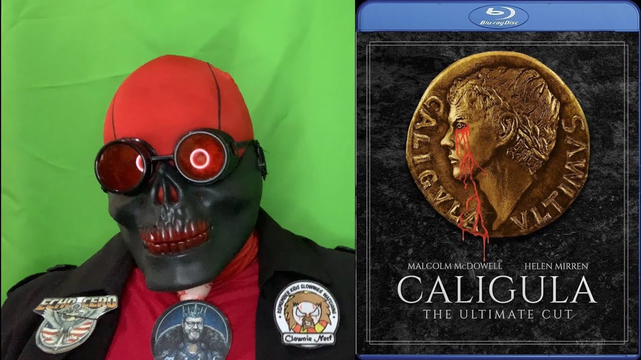Caligula Ultimate Cut Review