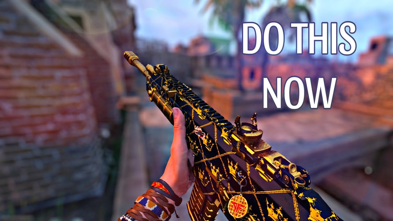 Use These *TOP 5 TIPS* To Win More Gunfights In MW3 Ranked Play! (PART 1)