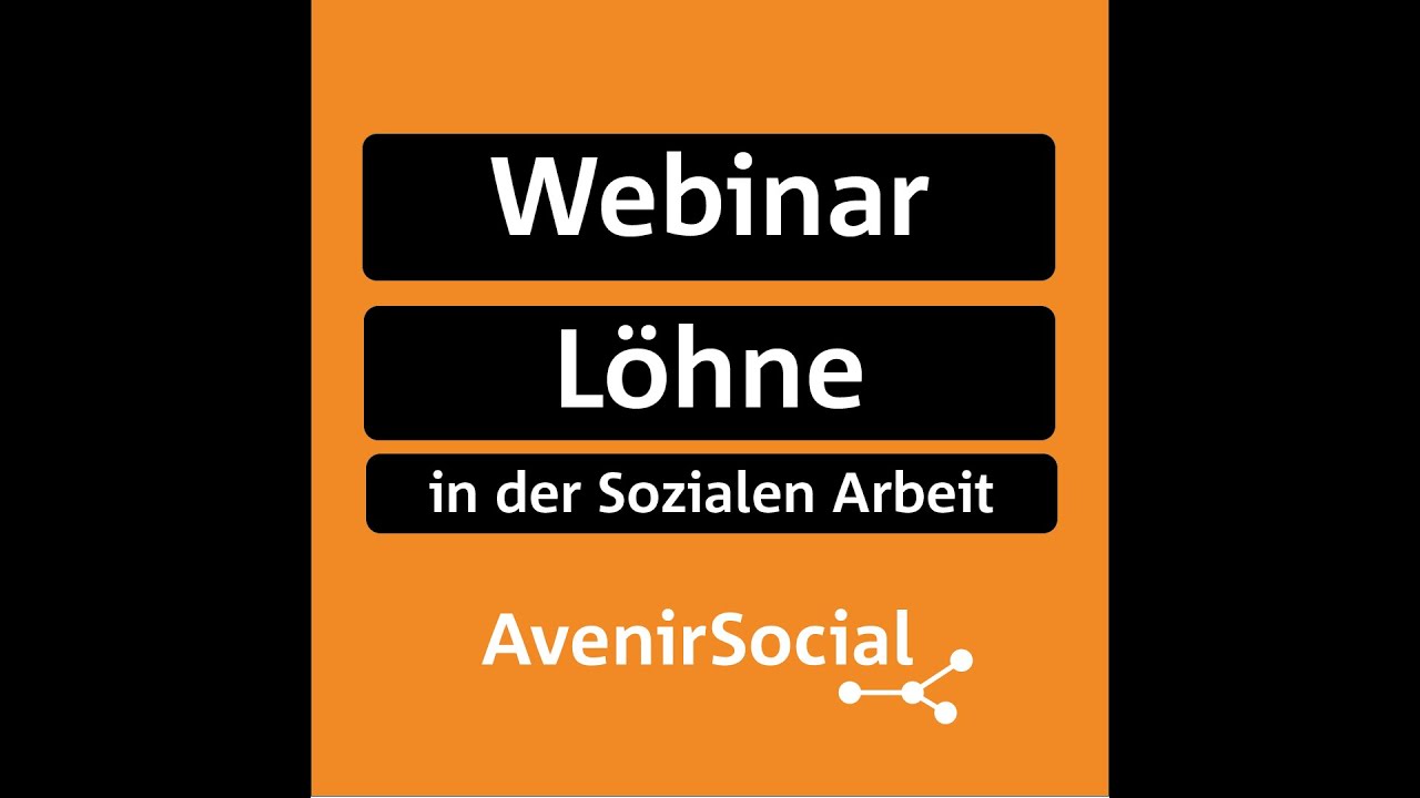 Webinar Löhne
