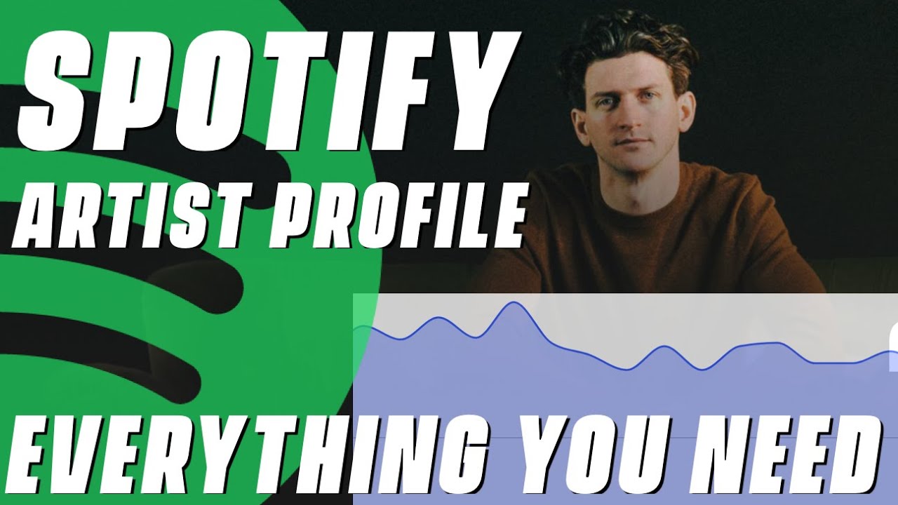 Профиль исполнителя Spotify — всё, что вам нужно знать