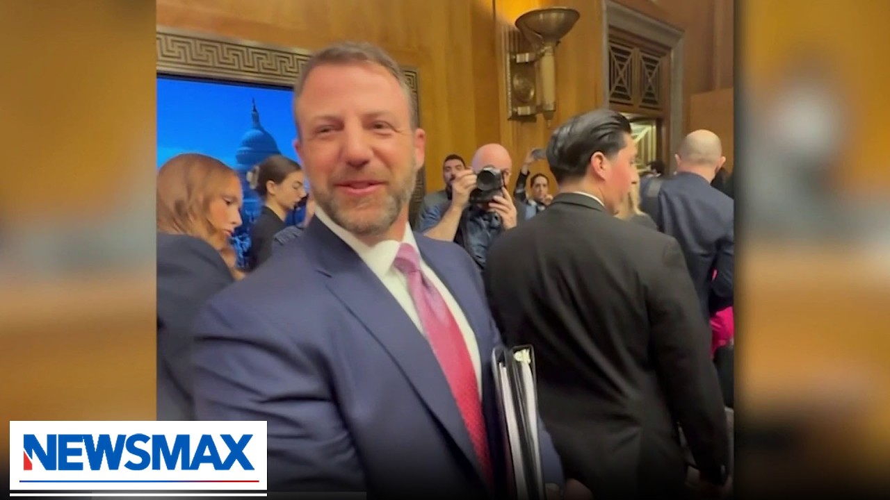 EXCLUSIVE: Markwayne Mullin says confirmation hearing was 'fun'