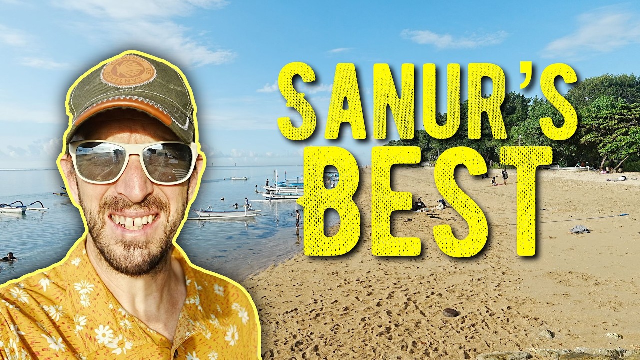 Best Things To Do in Sanur Bali (2026)