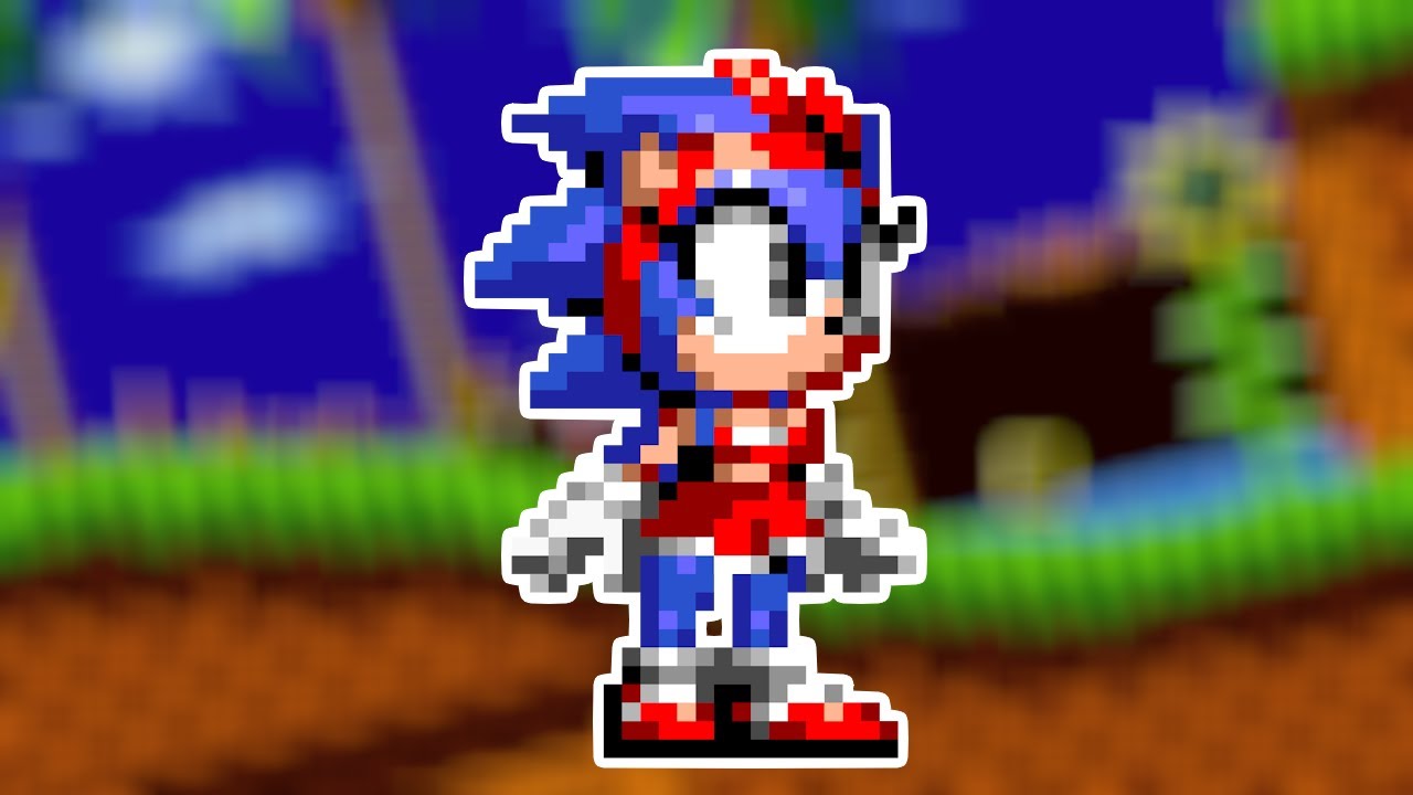 Sonic 1 - Green Hill Zone (Nightcore / High Pitched)