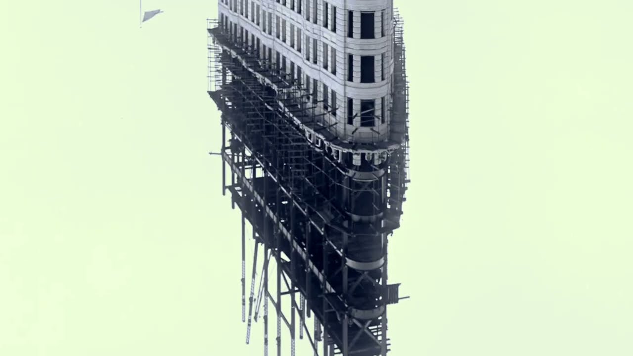 The Wonderful Buildings Of New York