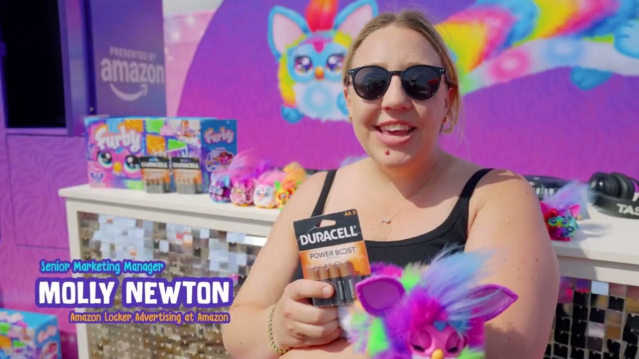 Club Furby Event